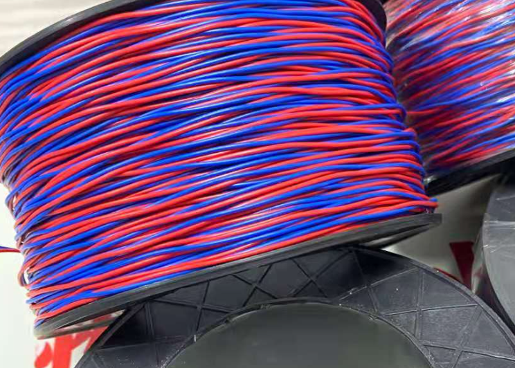 皮山隧道专用放炮线材质解密：隐藏在硬朗外表下的密保奥秘